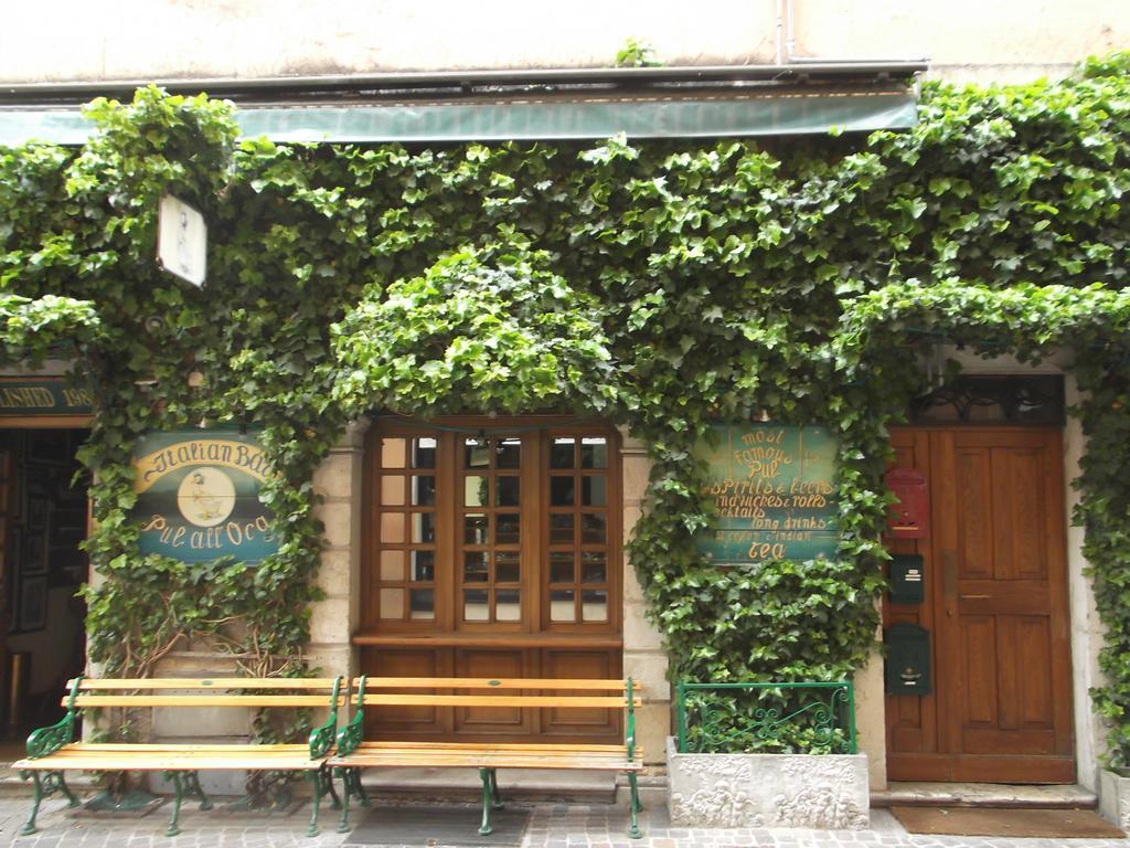 Casa All'Oca Riva del Garda Ruang foto