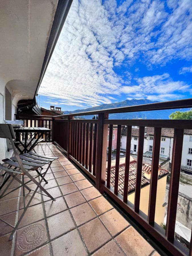Casa All'Oca Riva del Garda Bagian luar foto