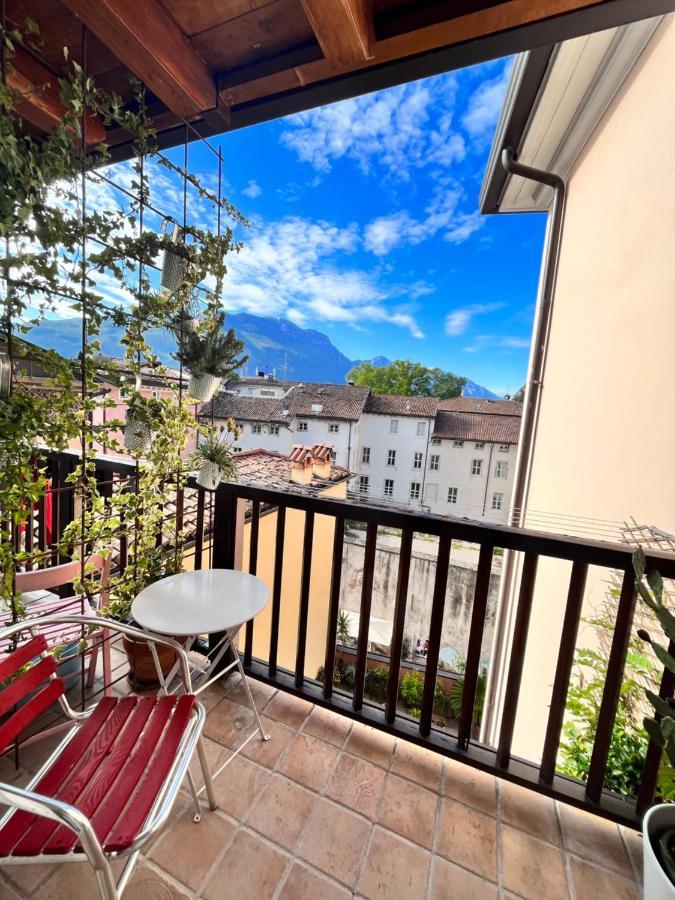 Casa All'Oca Riva del Garda Bagian luar foto