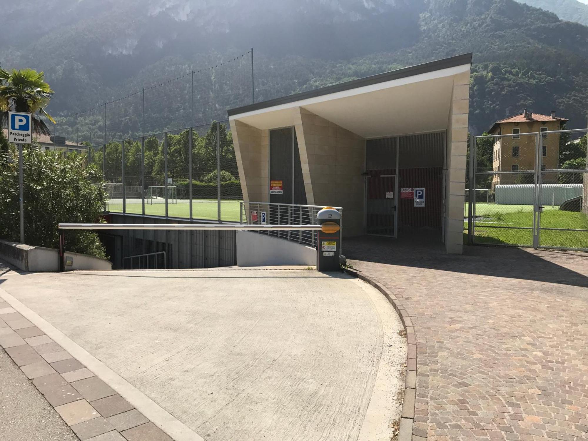 Casa All'Oca Riva del Garda Bagian luar foto